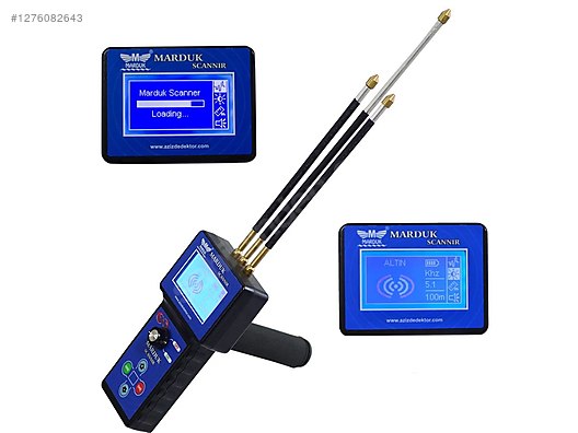 Used & Brand New Items / Electronics / Metal Detectors