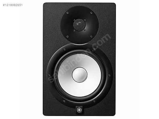 Yamaha HS8 aktif monitör (çift) Audient iD4 (ses kartı) at