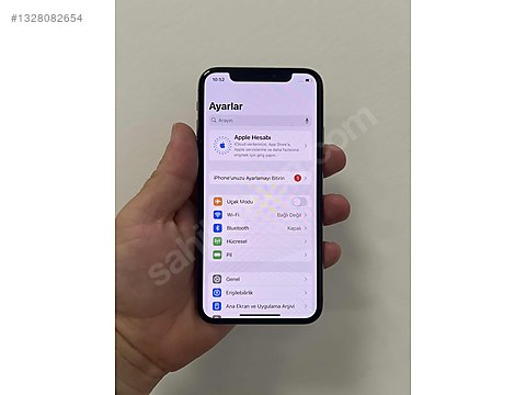 Apple / iPhone XS / İPHONE XS 64 GB GOLD sahibinden.comda - 1328082654