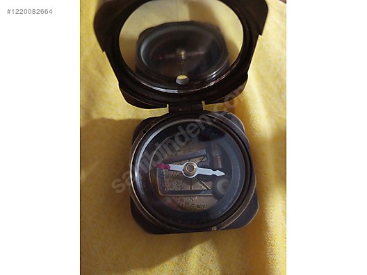 İkinci El ve Sıfır Alışveriş / Spor / Doğa Sporları / Kampçılık & Outdoor / Yön Bulma Malzemeleri