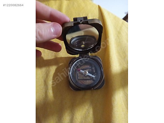 İkinci El ve Sıfır Alışveriş / Spor / Doğa Sporları / Kampçılık & Outdoor / Yön Bulma Malzemeleri