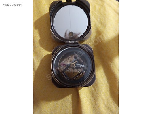 İkinci El ve Sıfır Alışveriş / Spor / Doğa Sporları / Kampçılık & Outdoor / Yön Bulma Malzemeleri