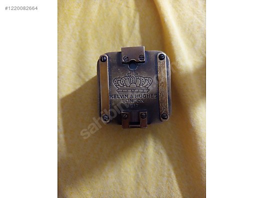 İkinci El ve Sıfır Alışveriş / Spor / Doğa Sporları / Kampçılık & Outdoor / Yön Bulma Malzemeleri