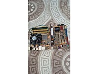 Anakart+Ekran kartı+İşlemci+Ram