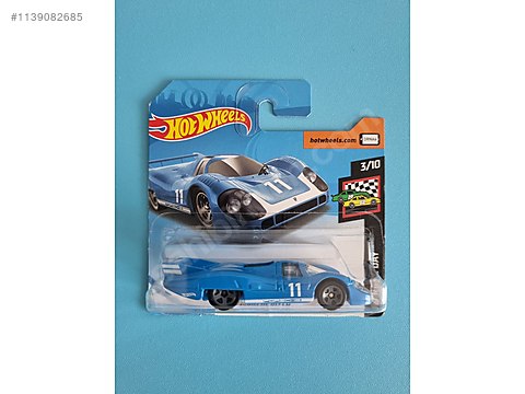 Hot wheels hot sale porsche 917