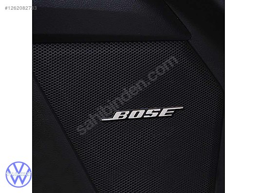 パーツ BOSE Aksesuar / Hoparlör Kapağı / BOSE HOPARLÖR YAZISI SETİ AUDİ