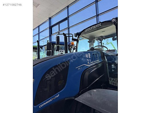 Machinery / Agricultural Machines / Tractors / New Holland / T5.110