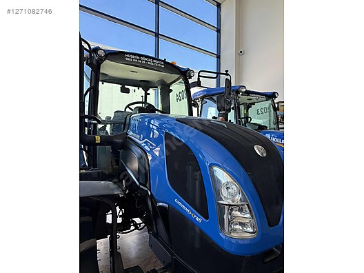 Machinery / Agricultural Machines / Tractors / New Holland / T5.110