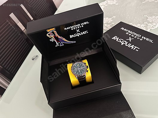Raymond Weil Raymond Weil Basquiat RW7780TICJMB01 at