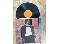 MICHAEL JACKSON OFF THE WALL (PLAK)