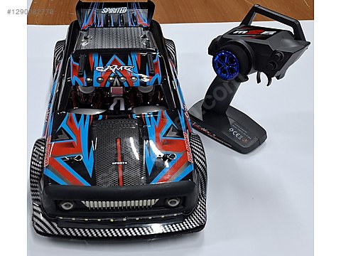 rc4 Wltoys 1:10 RC 4x4 DRift aracı - Diğer RC Araçlar Araba sahibinden