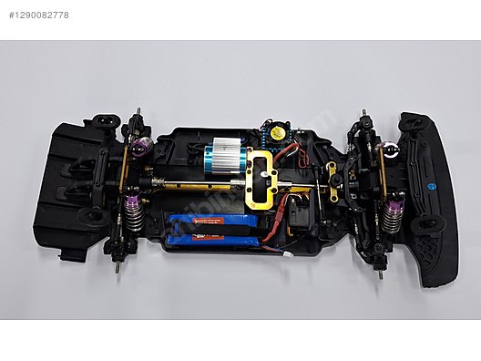 Wltoys 1:10 RC 4x4 DRift aracı - Diğer RC Araçlar Araba sahibinden