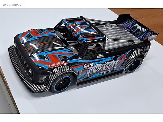 Wltoys 1:10 RC 4x4 DRift aracı - Diğer RC Araçlar Araba sahibinden