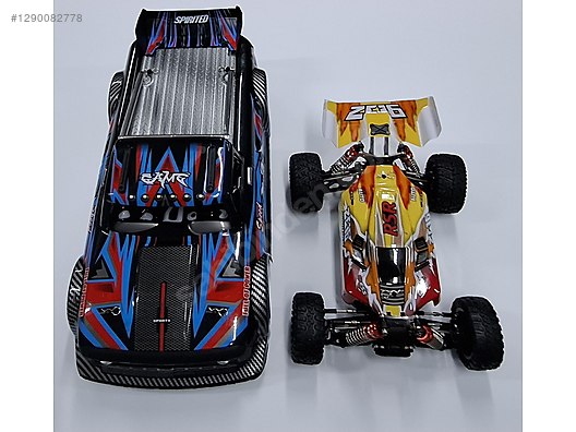 Wltoys 1:10 RC 4x4 DRift aracı - Diğer RC Araçlar Araba sahibinden