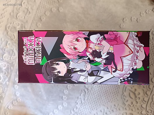 miaka様　CD. DVDセット Madoka Magica Türkiye Özel Limitli Box Set (İmzalı Sertifikalı