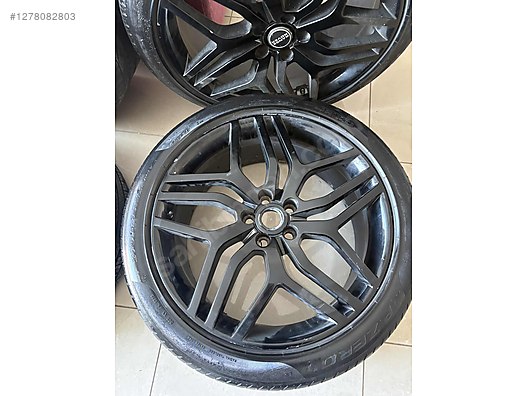 Range Rover Jant 22 range rover jant lastik - En uygun jant lastik fiyatları Türkiye'nin ...