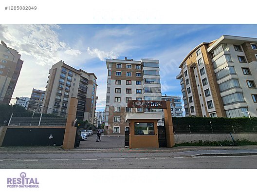 23 Nisan Mah. Adabahçe Evleri 2+1 Kiralık Daire