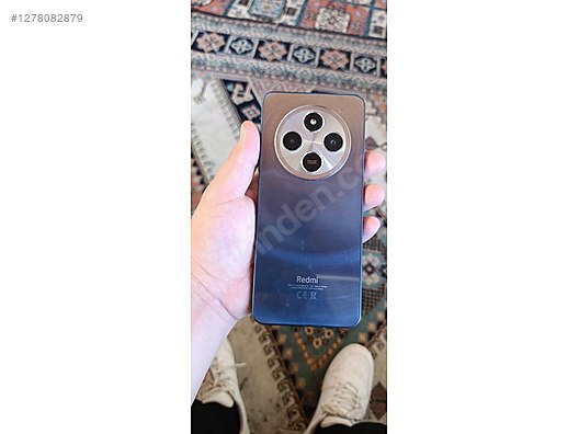 İkinci El ve Sıfır Alışveriş / Cep Telefonu & Aksesuar / Cep Telefonu / Xiaomi / Redmi 14C