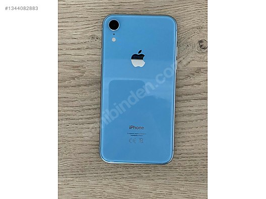 Apple / iPhone XR / İphone xr 64 gb tr ACİL on sahibinden.com
