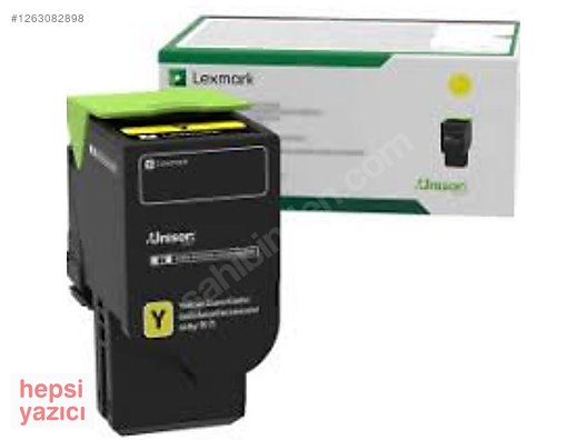 Used & Brand New Items / Computers / Peripherals / Printers, Scanners & Plotters / Toner Cartridge / Lexmark