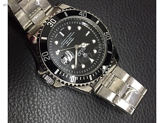 Rolex Erkek Kol Saati Sahibinden Com Da 727082908