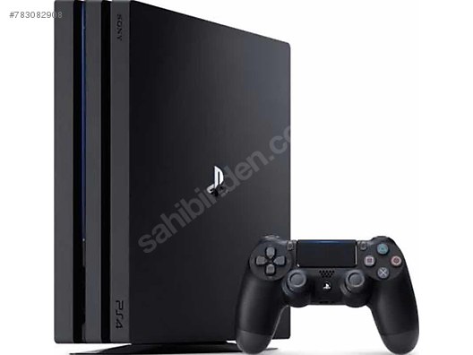 Ps4 Pro 1 Tb Ilan Ve Alisveriste Ilk Adres Sahibinden Com Da 783082908