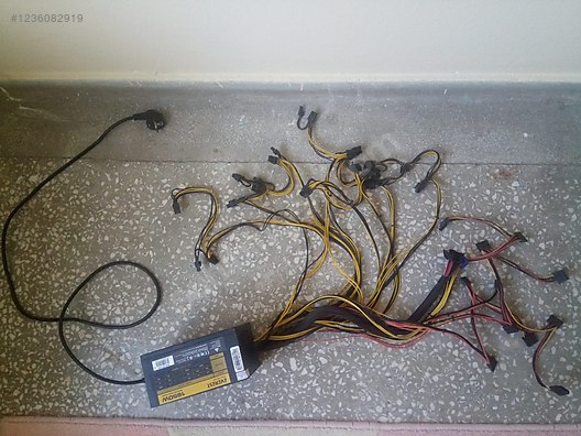 İkinci El Güç Kaynağı