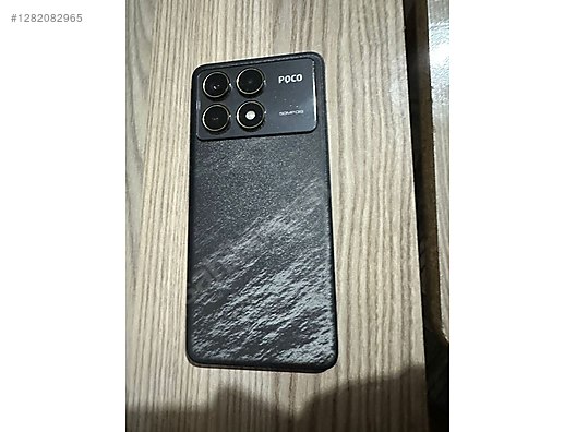 Used & Brand New Items / Cell Phones & Accessories / Cell Phones / Xiaomi / Poco F6 Pro