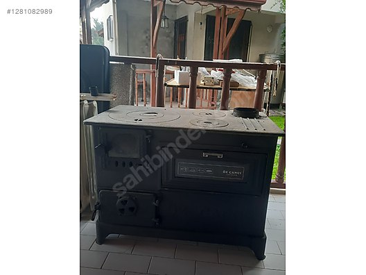 Kuzine - Özel Yapım Soba & Şömine