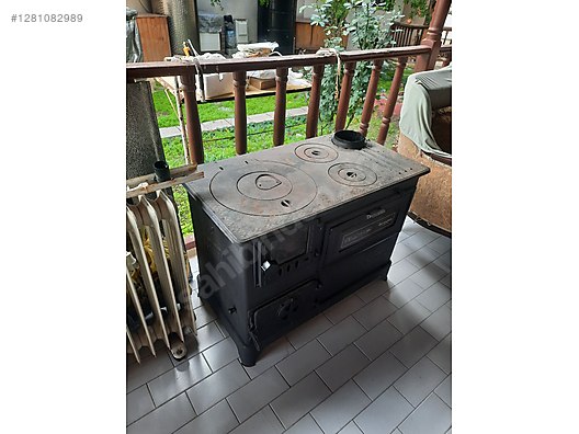 Kuzine - Özel Yapım Soba & Şömine