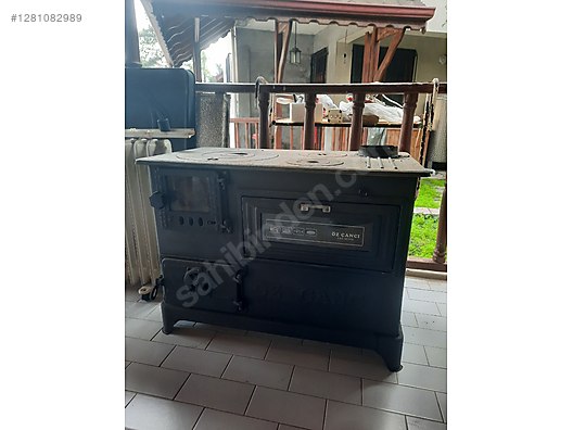 İkinci El ve Sıfır Alışveriş / Bahçe & Yapı Market / Yapı Malzemeleri / Isıtma / Soba & Şömine