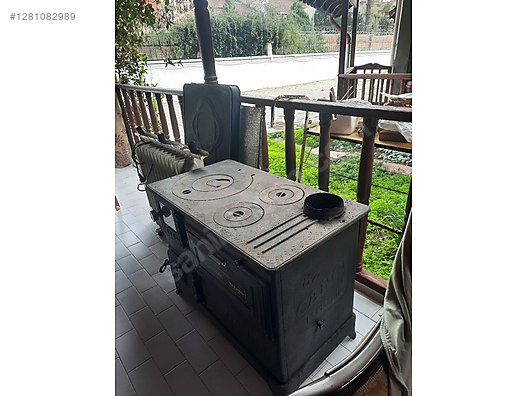 İkinci El ve Sıfır Alışveriş / Bahçe & Yapı Market / Yapı Malzemeleri / Isıtma / Soba & Şömine