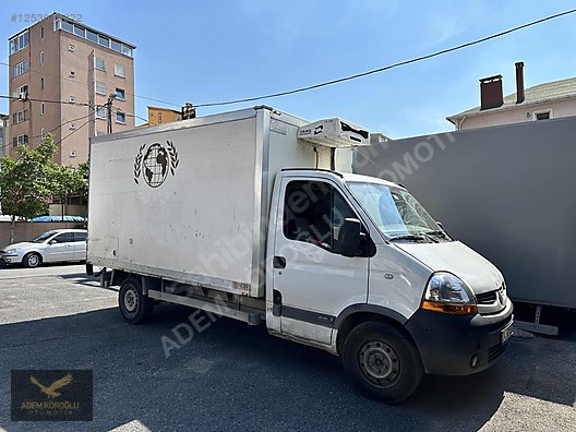 Vasıta / Ticari Araçlar / Karoser & Üst Yapı / Sabit Kabin / Kapalı Kasa