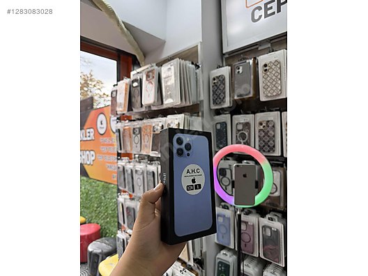 Used & Brand New Items / Cell Phones & Accessories / Cell Phones / Apple / iPhone 13 Pro Max