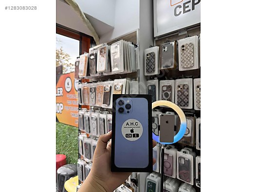 Used & Brand New Items / Cell Phones & Accessories / Cell Phones / Apple / iPhone 13 Pro Max