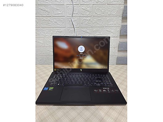 Intel Core i5 Acer Oyuncu Laptop