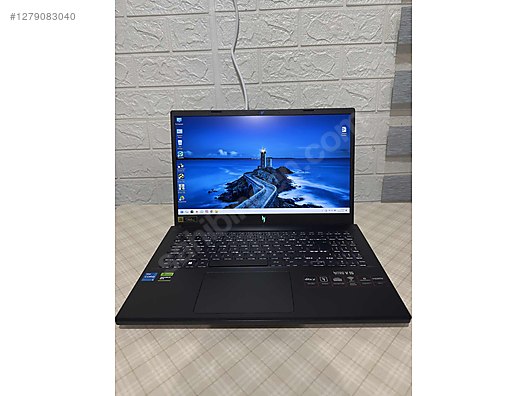 İkinci El ve Sıfır Alışveriş / Oyunculara Özel / Oyun Bilgisayarı / Oyuncu Laptop / Acer