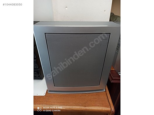 PANASONİC SBWA330 ACTİVE SUBWOOFER 210W. İkinci El Panasonic