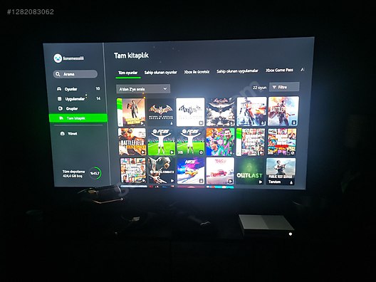 Used & Brand New Items / Gaming & Gamers Exclusive / Game Systems & Consoles / Xbox One S