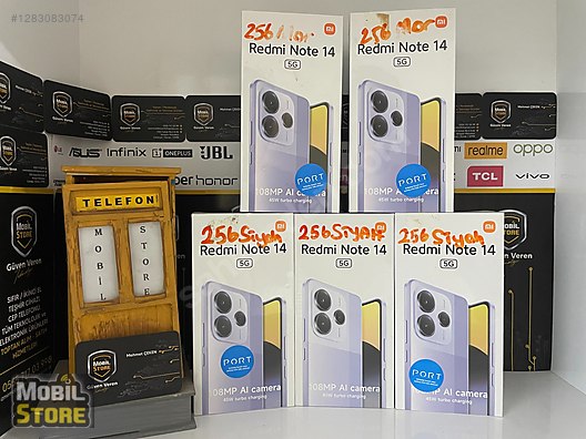 Used & Brand New Items / Cell Phones & Accessories / Cell Phones / Xiaomi / Redmi Note 14