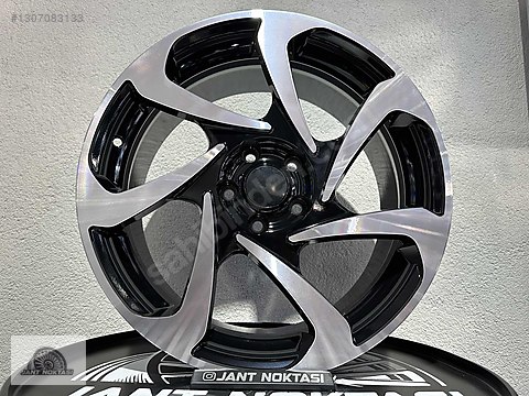 Kampanya ' 18 ' 5x110 OPC ATOM OPEL ASTRA H SAAB JANT on