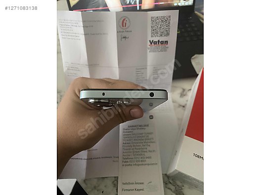 İkinci El ve Sıfır Alışveriş / Cep Telefonu & Aksesuar / Cep Telefonu / Xiaomi / Redmi 13