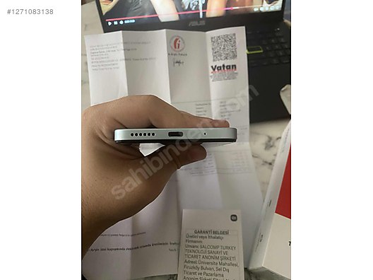 İkinci El ve Sıfır Alışveriş / Cep Telefonu & Aksesuar / Cep Telefonu / Xiaomi / Redmi 13