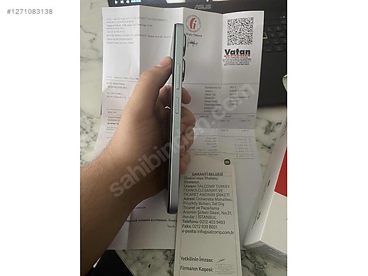 İkinci El ve Sıfır Alışveriş / Cep Telefonu & Aksesuar / Cep Telefonu / Xiaomi / Redmi 13