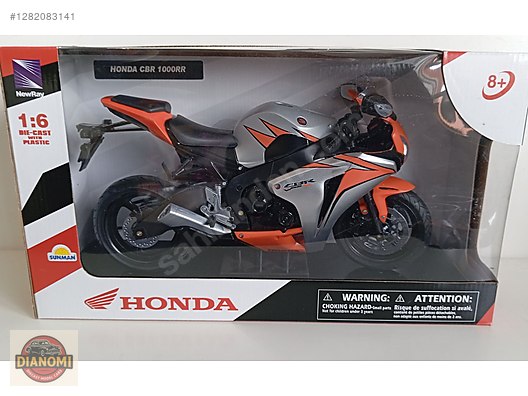 1:6 newray/ HONDA CBR 1000 RR on sahibinden.com - 1282083141