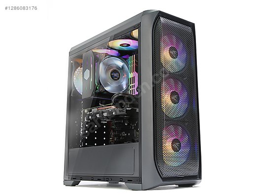 ★コンパクトPC★i3-10100 GTX1650★Mini★ Intel Core i3 Hazır Sistem Oyuncu Masaüstü Bilgisayar - 1286083176