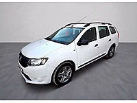 MAİS ANKARA ŞUBE Logan MCV 1.5 DCI Ambiance #1287083178