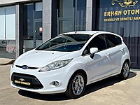 -ERHAN OTOMOTİV-0.99KREDİ/SENET/KART/TAKAS/122.000KM/FİESTA #1272083185