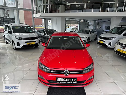 1.59 ORAN İLE 2021 POLO 1.0 TSI 95 PS COMFORTLINE...