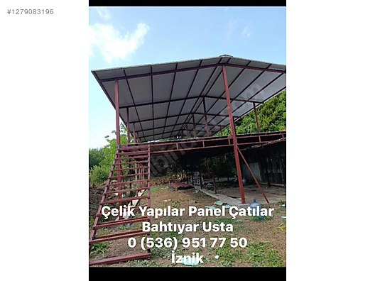 İkinci El ve Sıfır Alışveriş / Bahçe & Yapı Market / Toplu Satış